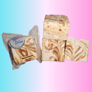 Biscoff Cheesecake Marshmallow