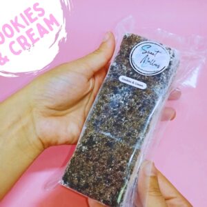 Cookies and Cream Marshmallow